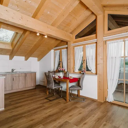 Haus Am Kramer 公寓