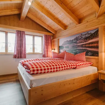 Haus Am Kramer Apartman Garmisch-Partenkirchen