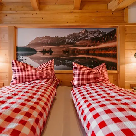 Appartement Haus Am Kramer Garmisch-Partenkirchen