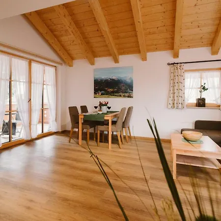 Apartman Haus Am Kramer *