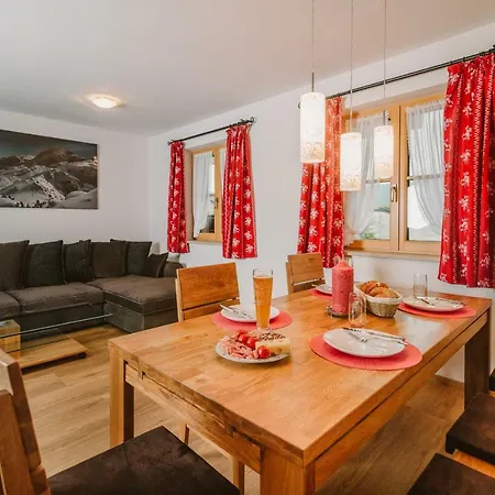 Haus Am Kramer Apartman