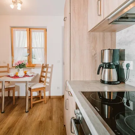 Haus Am Kramer Apartment