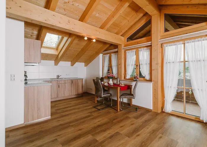 Apartment Haus Am Kramer Garmisch-Partenkirchen