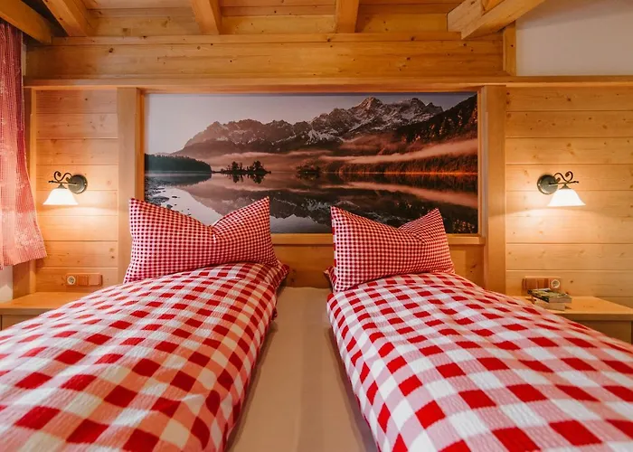 Apartment Haus Am Kramer Garmisch-Partenkirchen