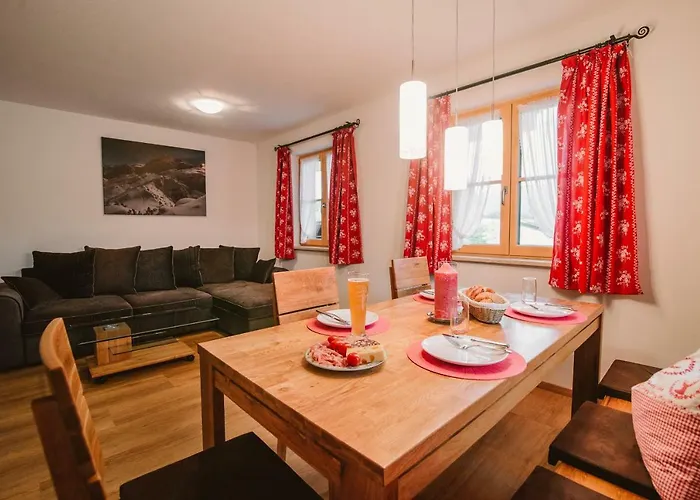 Haus Am Kramer Apartment