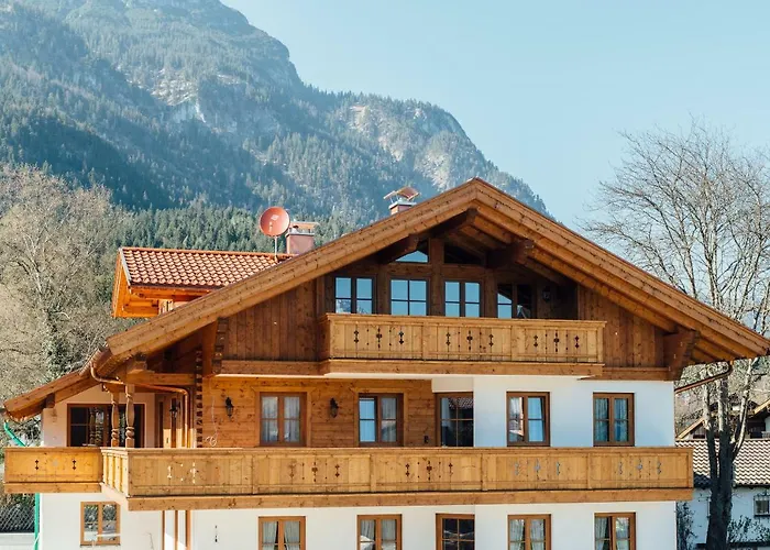 Haus Am Kramer Apartment