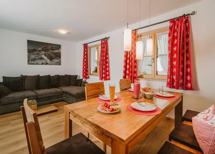 Haus Am Kramer Apartment
