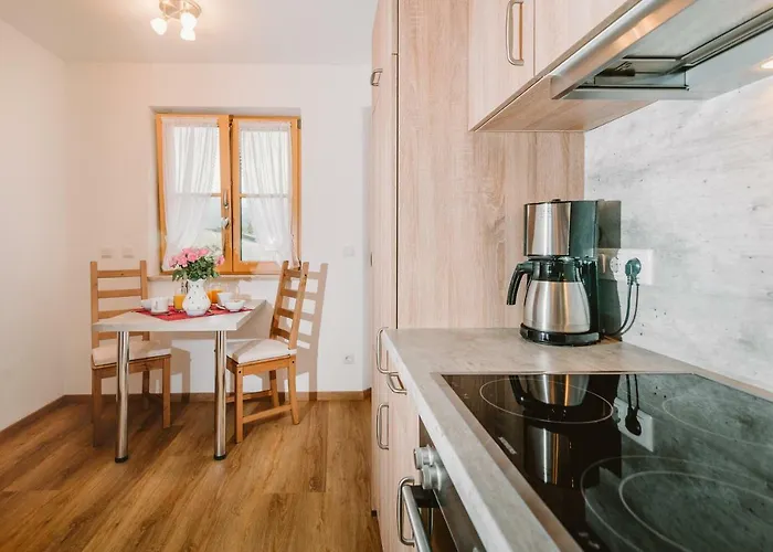 Haus Am Kramer Apartment