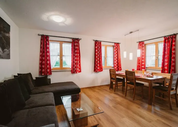 Haus Am Kramer Apartment *