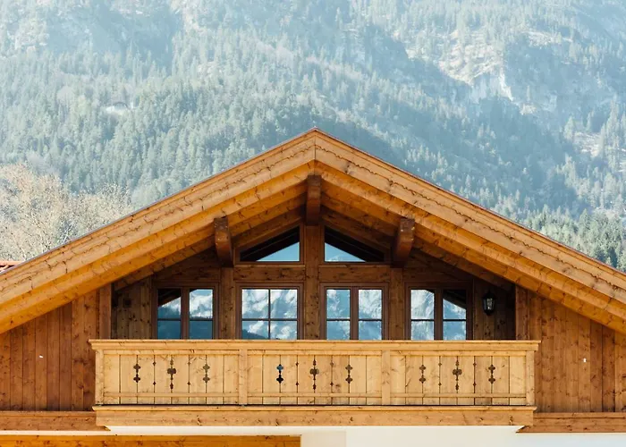 Apartment Haus Am Kramer Garmisch-Partenkirchen